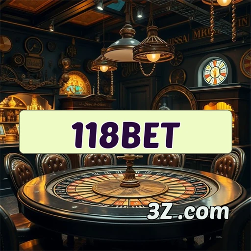 118bet Entrar