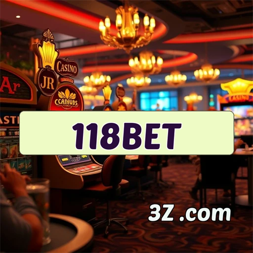Bônus Incríveis no 118bet: Diversão Sem Limites!