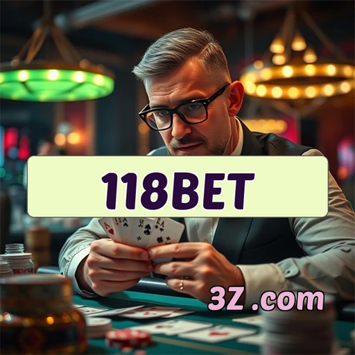 Cassino 118bet: A Diversão e Emoção em Cada Jogo