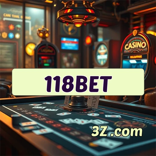 Explorando Jogos Incríveis no Site 118bet com Diversão Garantida