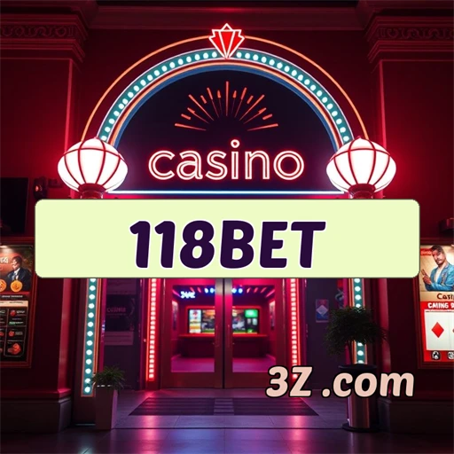 118bet Caça-níqueis