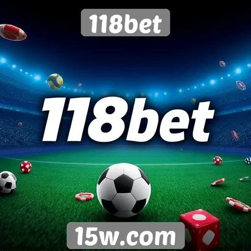 Análise da plataforma de jogos online 118bet