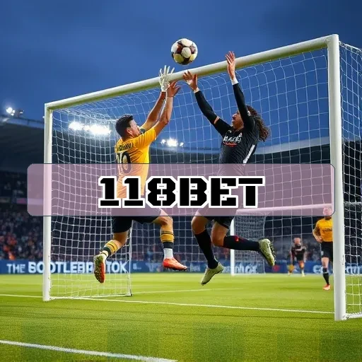 118bet Arcade