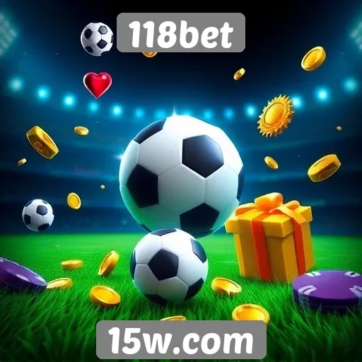 118bet oferece ampla gama de jogos online