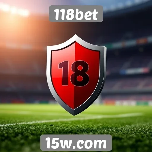 Avaliação da segurança e confiabilidade do 118bet