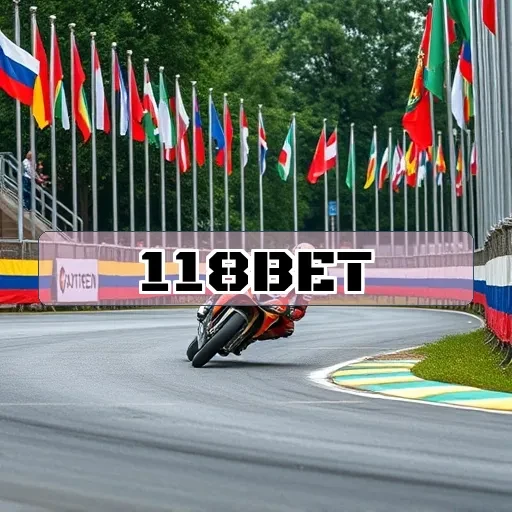 118bet Máquinas